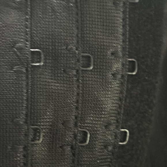 Deadstock Gothic Morbid Threads Corset - Picture 8 of 16